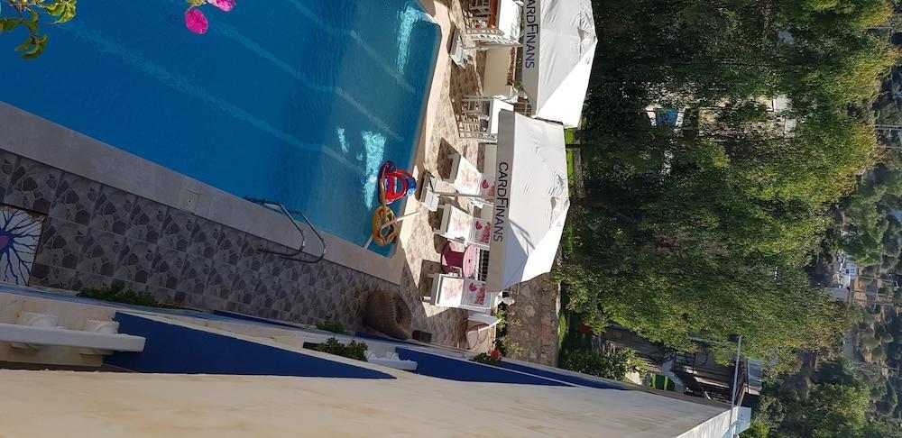 Hakan Hotel Bitez Esterno foto