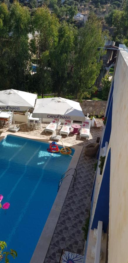 Hakan Hotel Bitez Esterno foto