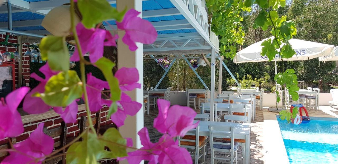 Hakan Hotel Bitez Esterno foto