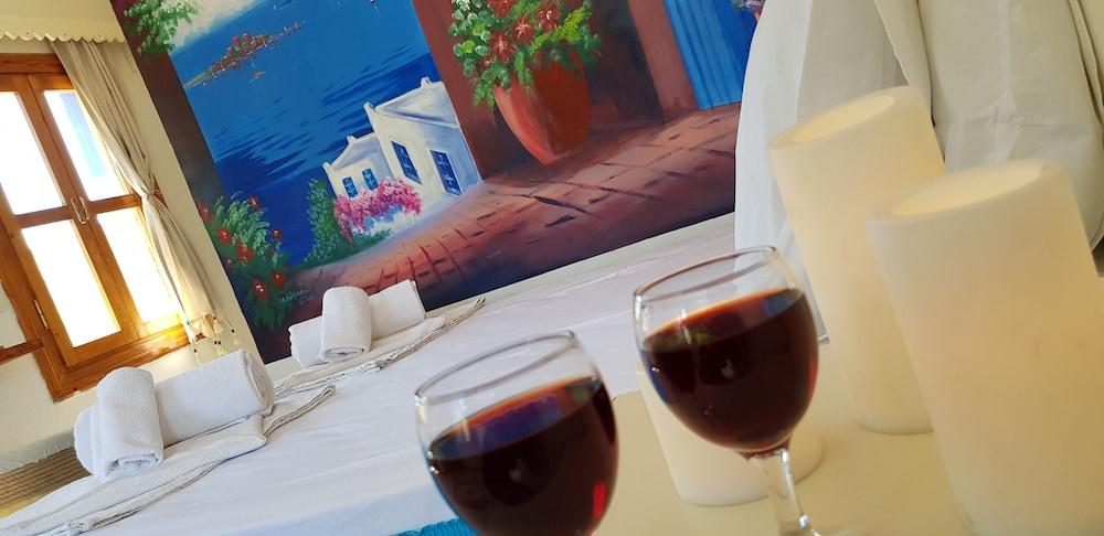 Hakan Hotel Bitez Esterno foto
