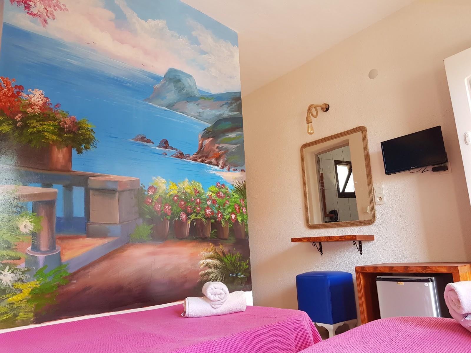 Hakan Hotel Bitez Esterno foto