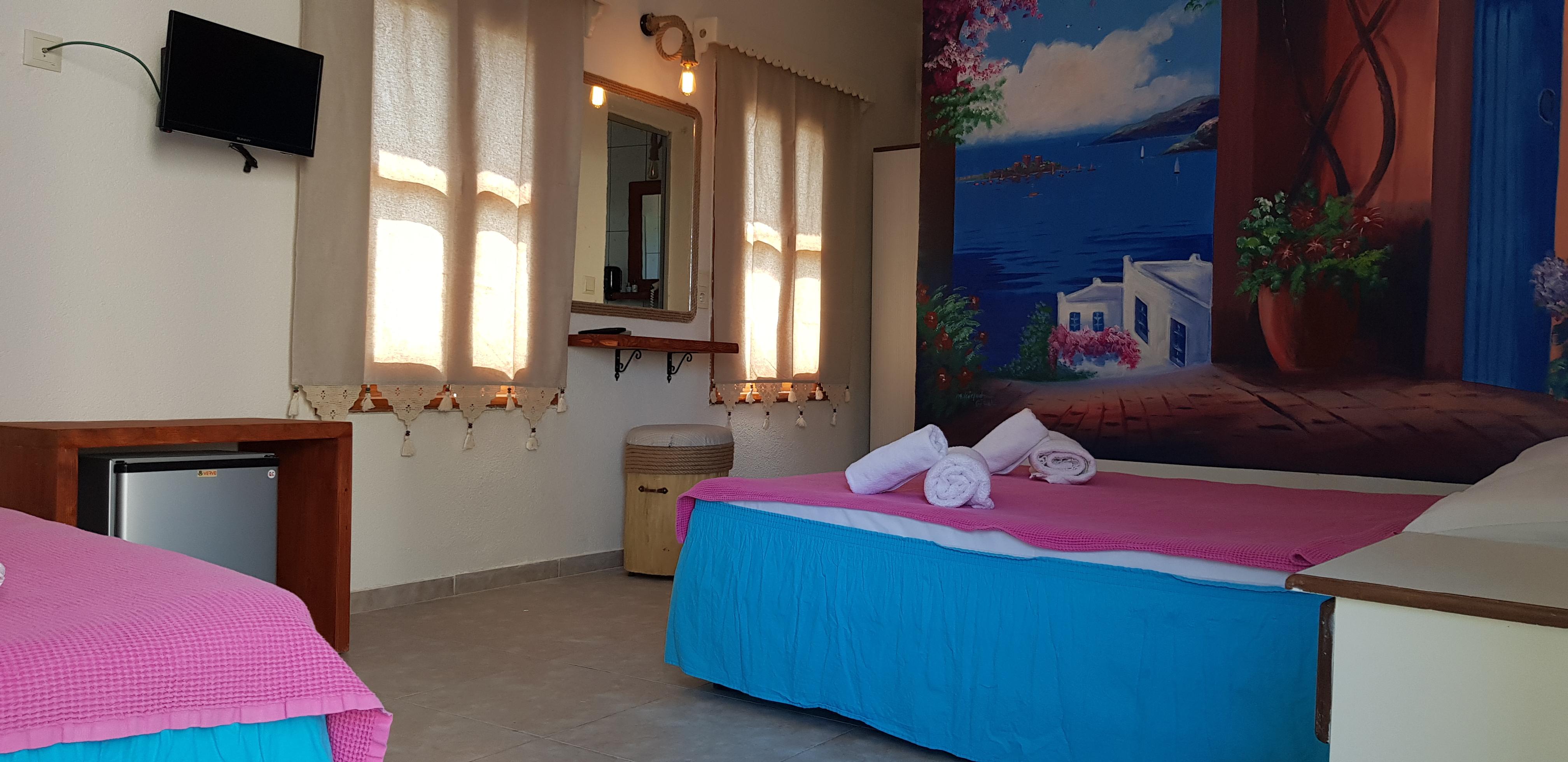 Hakan Hotel Bitez Esterno foto