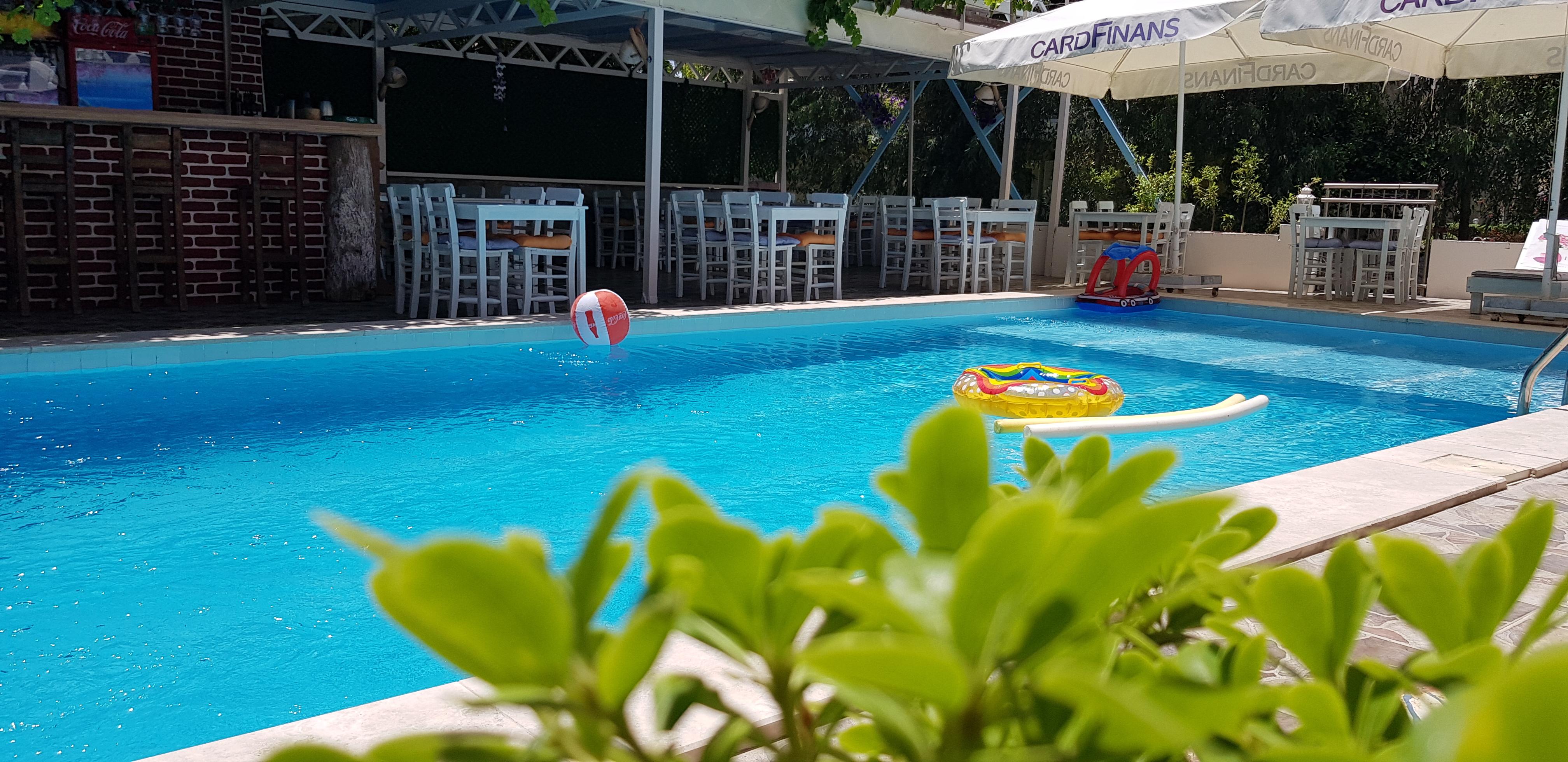 Hakan Hotel Bitez Esterno foto