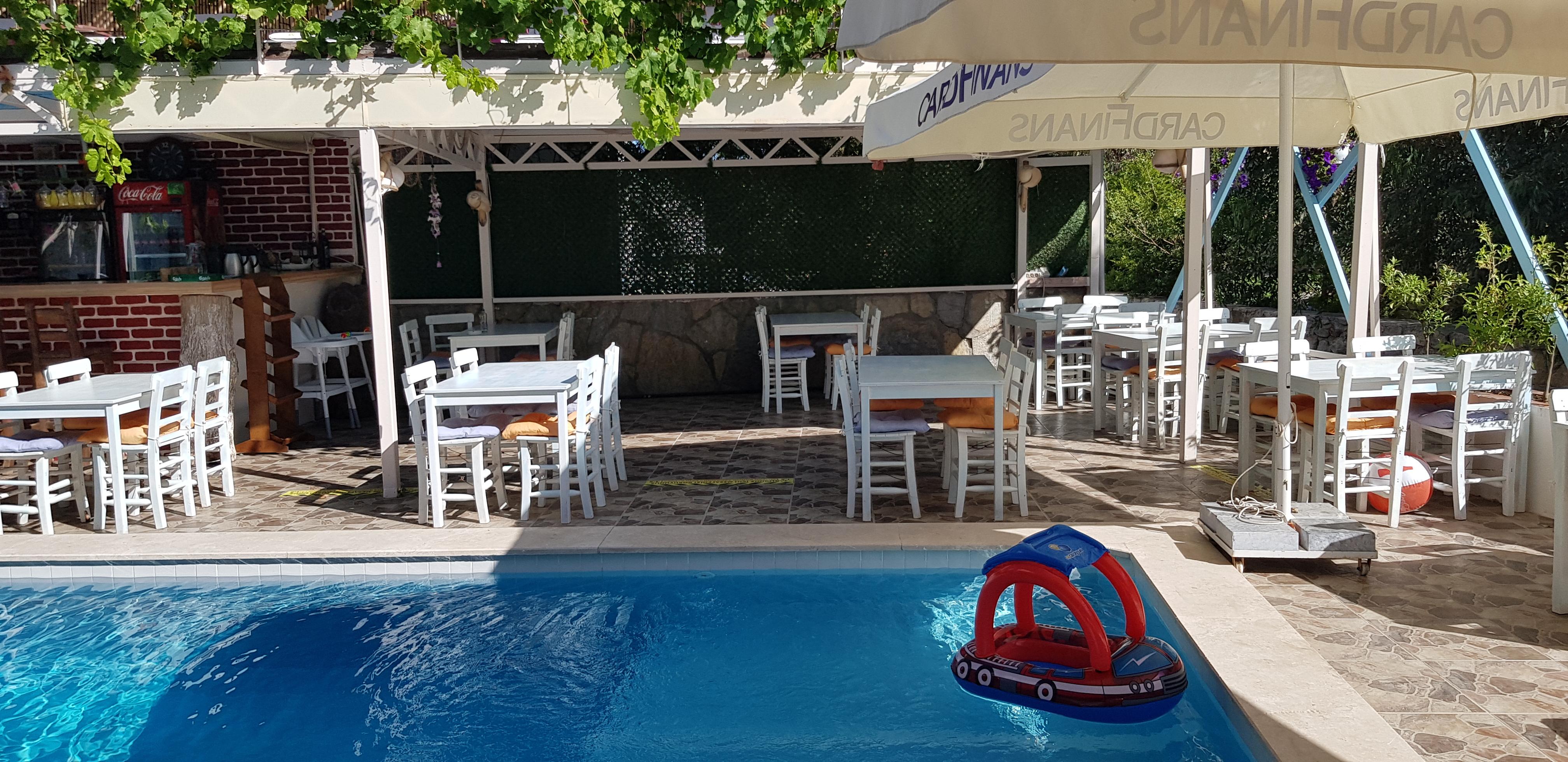 Hakan Hotel Bitez Esterno foto