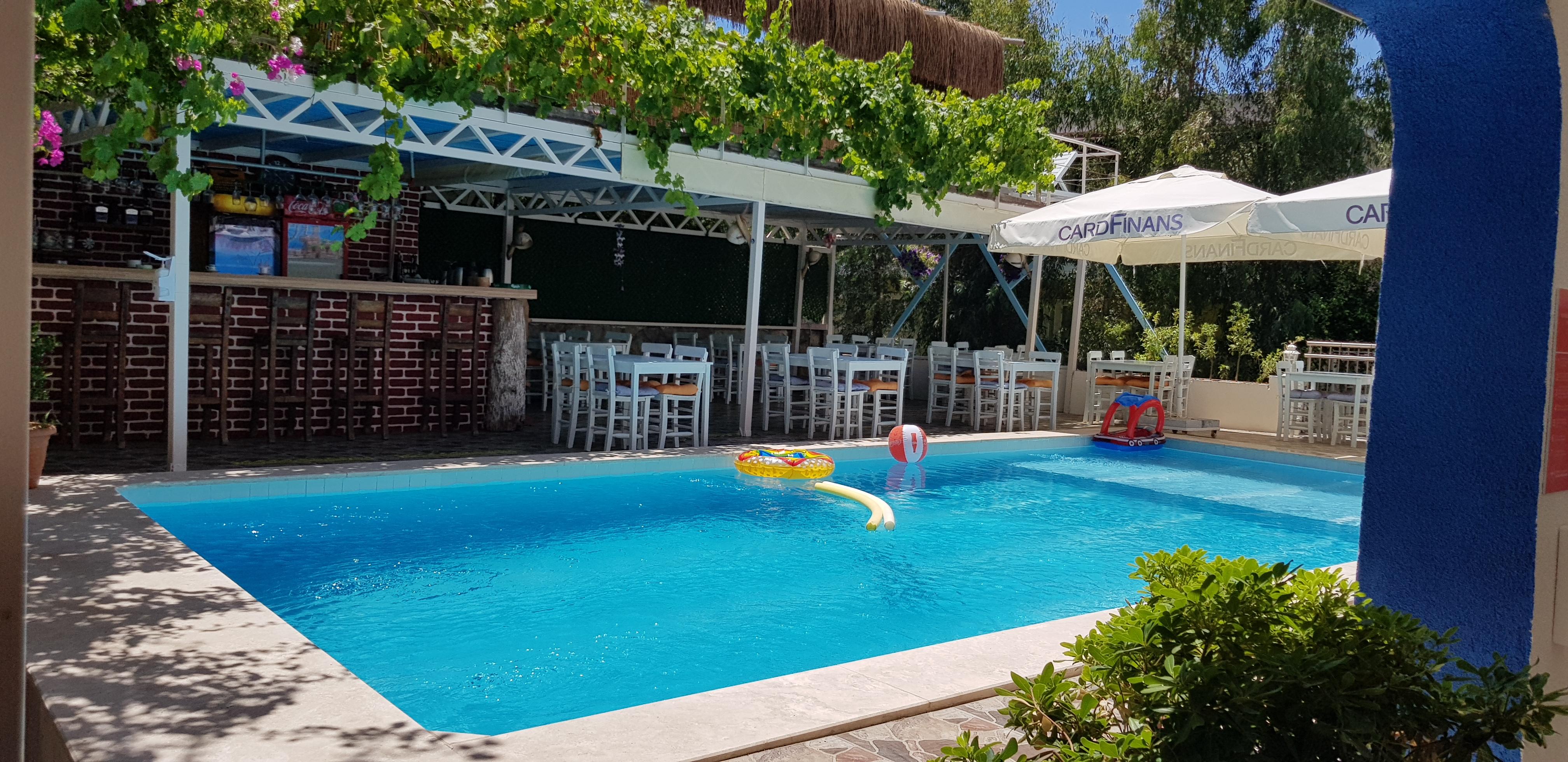 Hakan Hotel Bitez Esterno foto