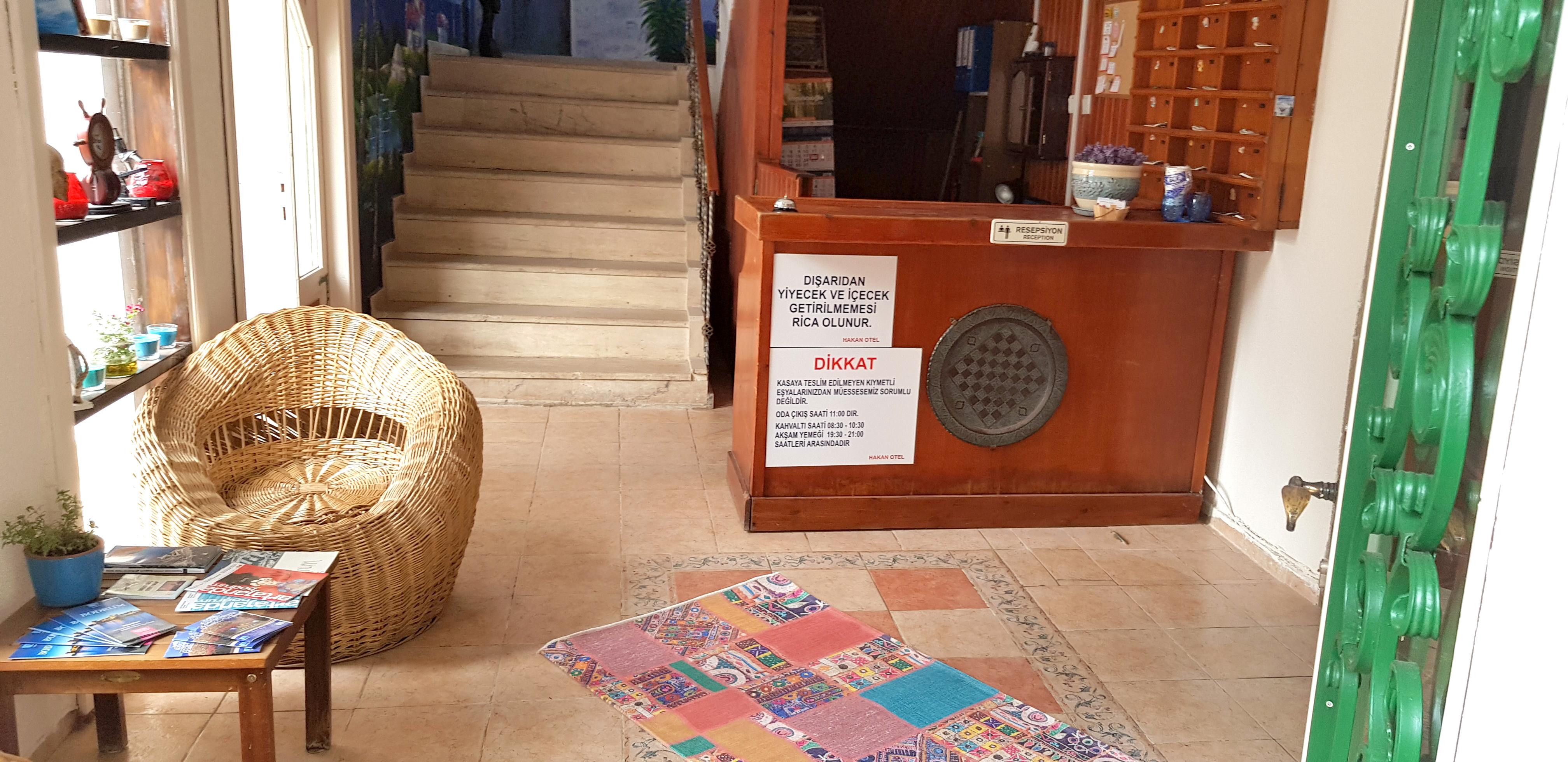 Hakan Hotel Bitez Esterno foto