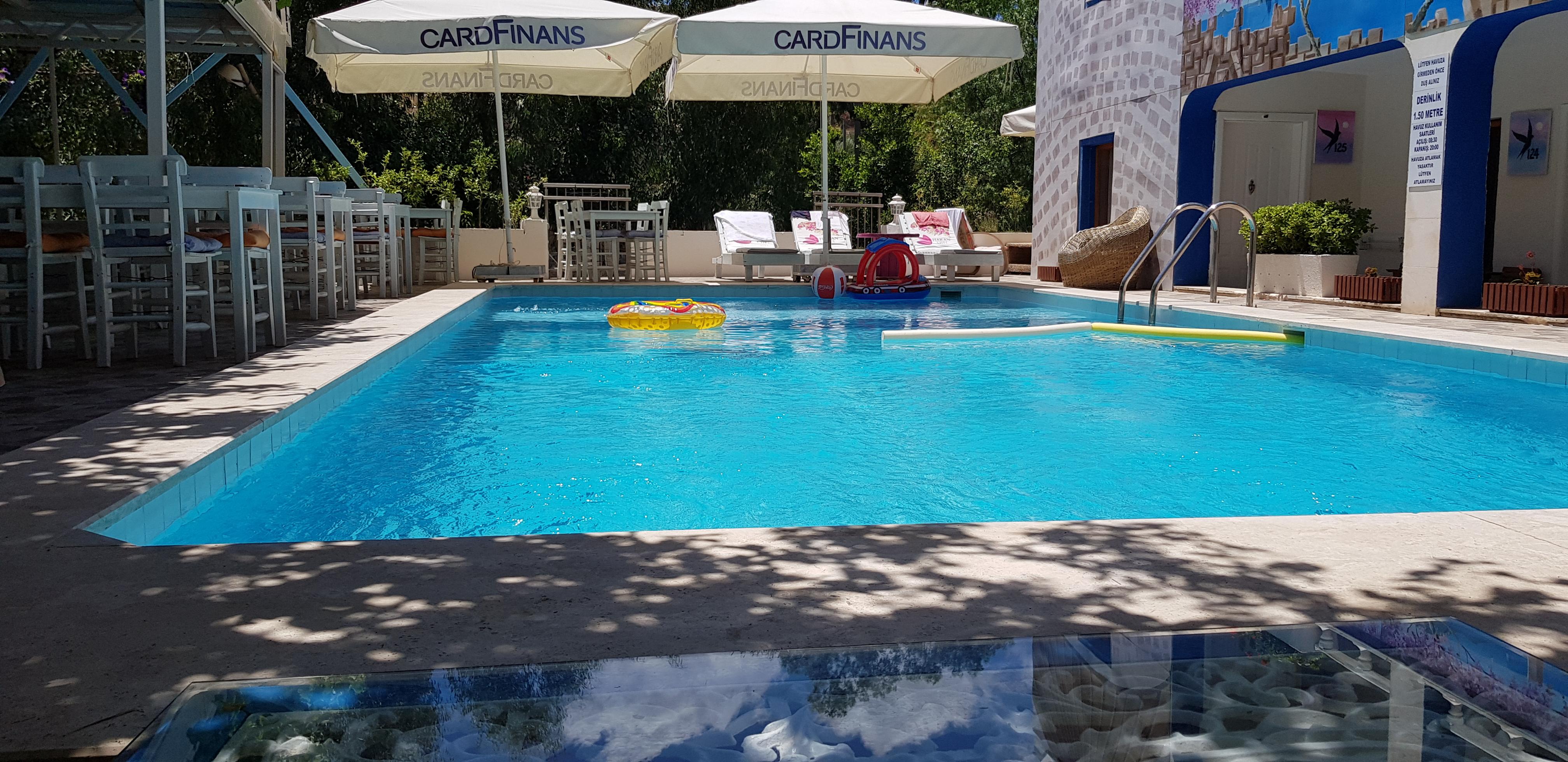 Hakan Hotel Bitez Esterno foto