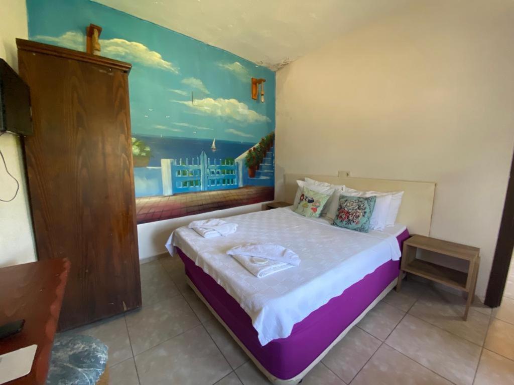 Hakan Hotel Bitez Esterno foto