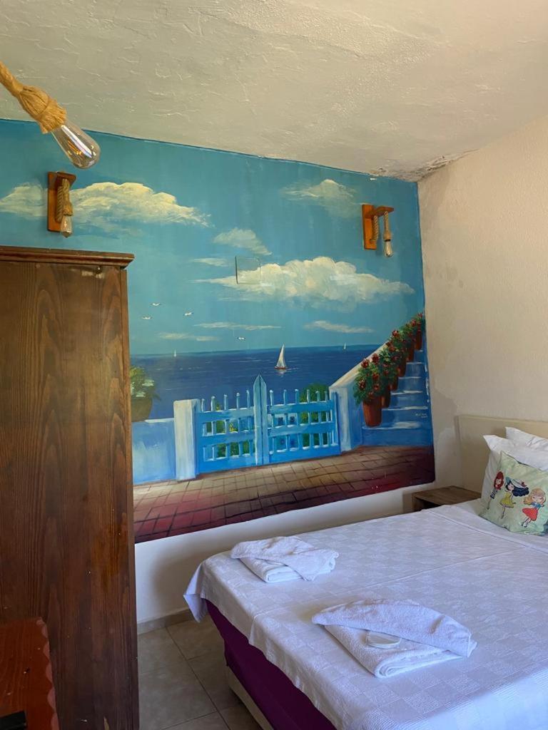 Hakan Hotel Bitez Esterno foto