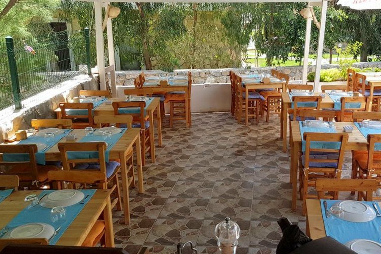 Hakan Hotel Bitez Esterno foto
