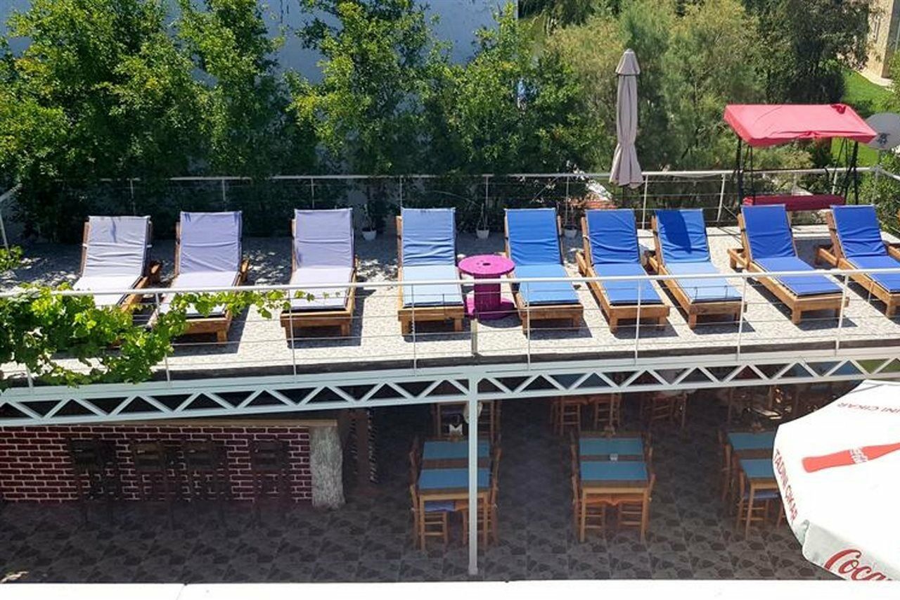 Hakan Hotel Bitez Esterno foto